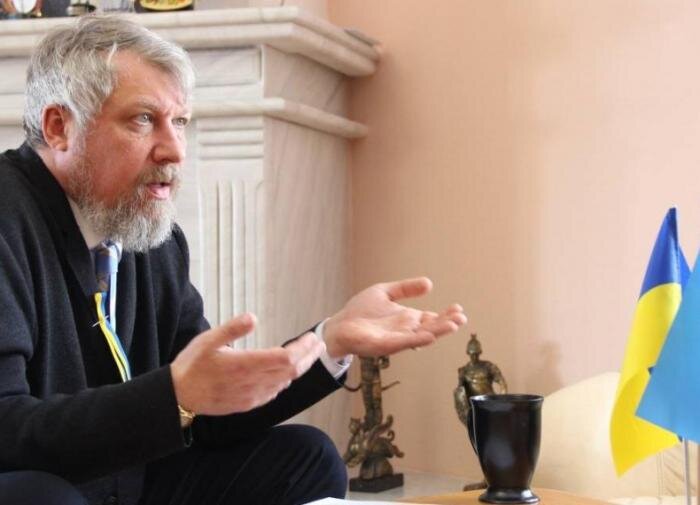 Посол Украины в Казахстане Врублевский извинился за оскорбление русских