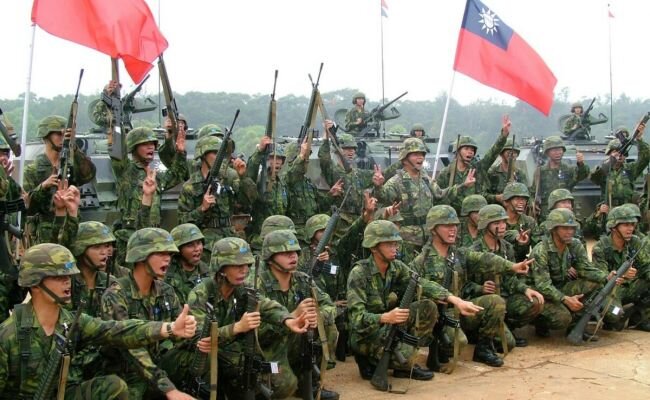 США готовят Тайвань к войне с материковым Китаем