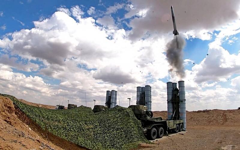 Генштаб ВСУ заявил о якобы применении российскими войсками ЗРС С-300 для уничтожения наземных объектов Украины
