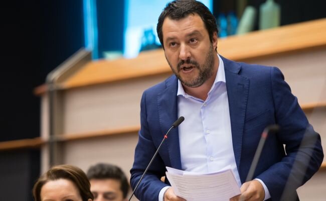 Итальянцы призывают ЕС возместить ущерб, понесенный ими из-за антироссийских санкций