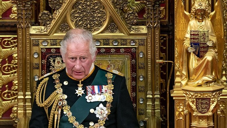 Британия и ее монархия — под ударом