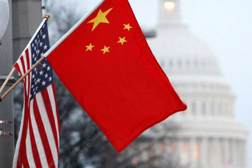 В Китае считают, что боевые возможности ВС США подвергаются риску