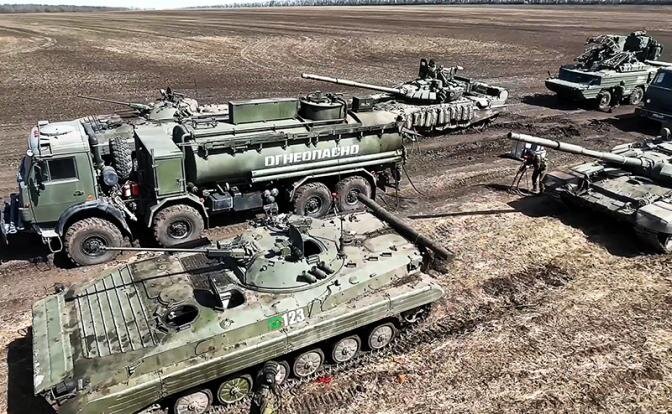 Спецоперация Z: Где на Украине растворилась 1-я танковая армия, во временна СССР способная дойти до Ла-Манша?