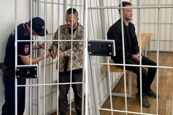 В России задержали шестерых граждан со взрывчаткой