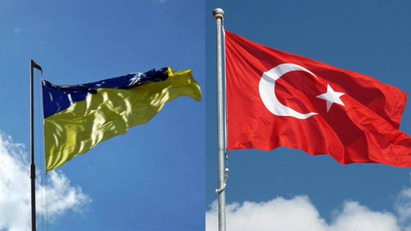 Турция запросила разъяснения у Украины в связи с антитурецкой кампанией в Киеве