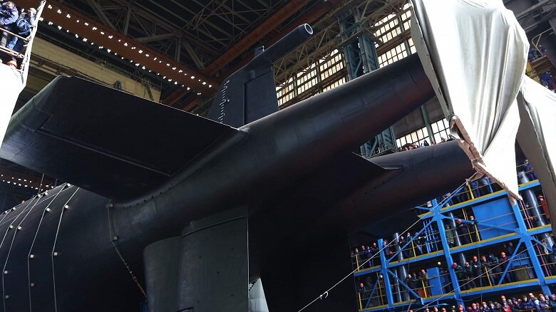 Глубинный смысл: как атомная субмарина «Белгород» меняет возможности ВМФ