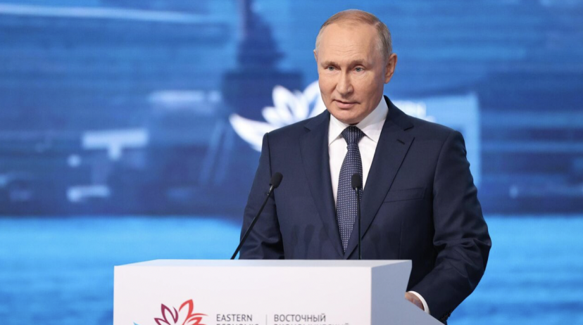 Инфляция, санкции и продуктовая сделка. Путин дал оценку ситуации в мире