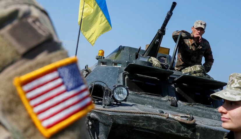 В США допустили ядерный конфликт с Россией из-за ранения солдата НАТО на Украине