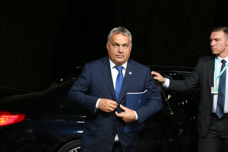 Венгерский премьер Орбан решил прибыть в Москву на церемонию прощания с Горбачёвым