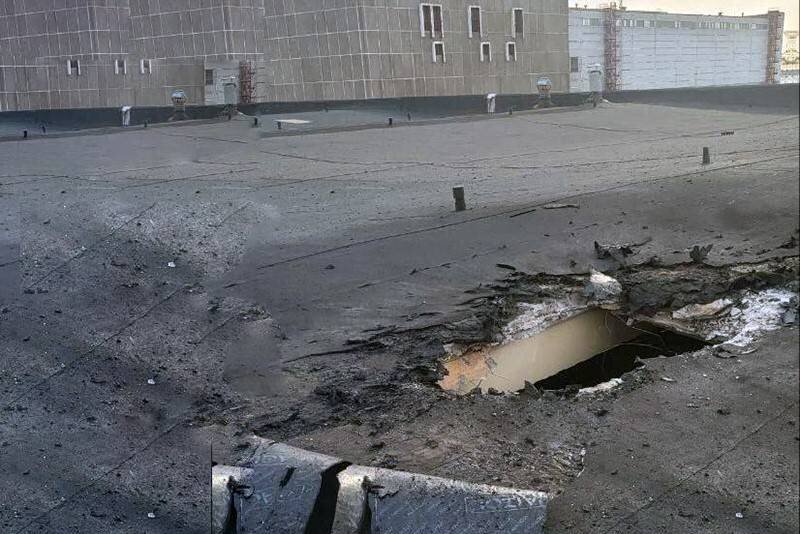 Рогов: пятый энергоблок Запорожской АЭС отключён из-за обстрелов ВСУ