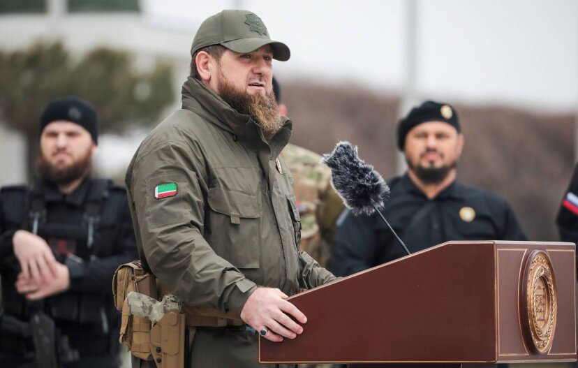 Кадыров: Слабо отвечаем Украине на обстрелы российских городов