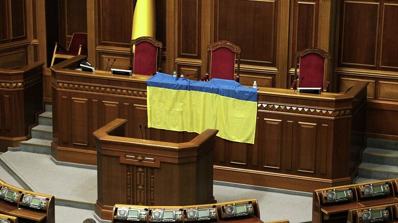 Украина приступила к развалу России. Верховная Рада уже признает независимость ее субъектов