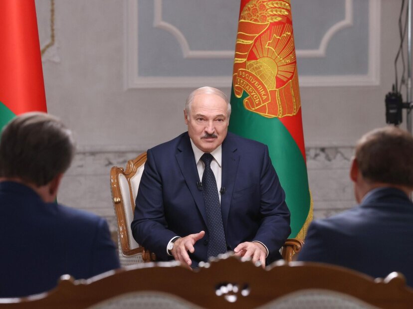 Лукашенко объяснил, почему не верит в Третью мировую войну