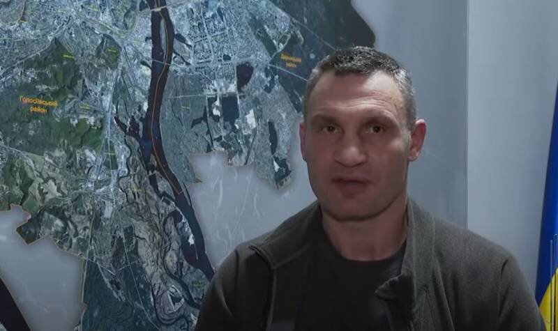 Кличко рассказал о новых комплексах ПВО, якобы прикрывших Киев от российских ракет и беспилотников