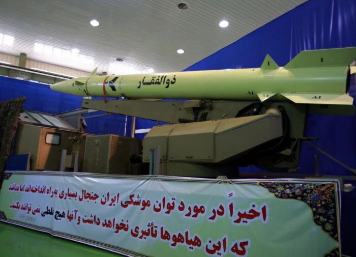 Washington Post: поставки "букетов" из Ирана в РФ набирает обороты