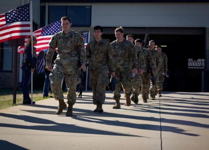 Коц: Пентагон перебросил на границу с Украиной элиту американской армии