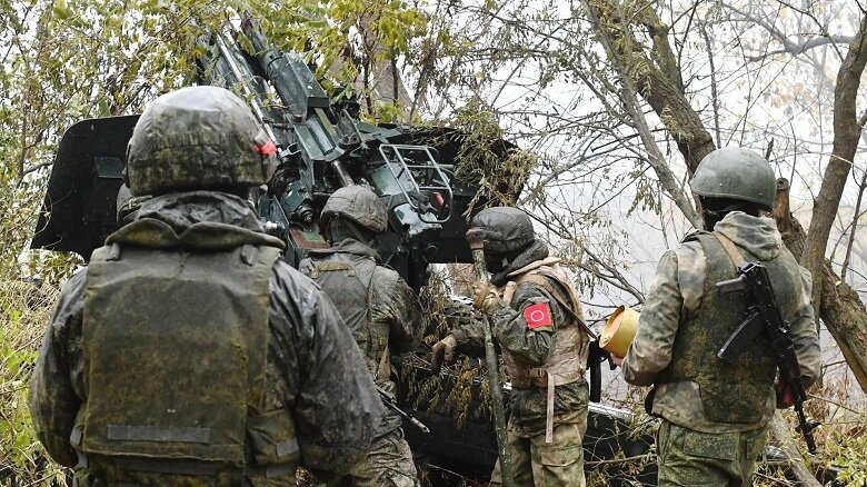 В Запорожской области ликвидировали боевиков — выходцев из Чечни, воевавших на стороне ВСУ