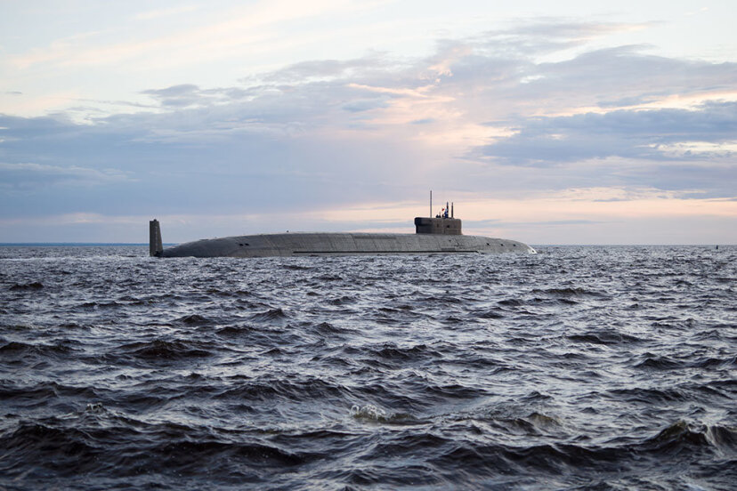 Западная разведка: ВМФ РФ перебросил в Чёрное море ещё два подводных ракетоносца