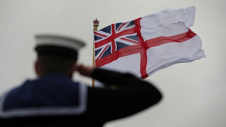 Минобороны обвинило ВМС Британии в подрыве «Северных потоков»