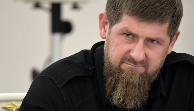 Кадыров сообщил о гибели чеченских бойцов во время артобстрела в Херсонской области