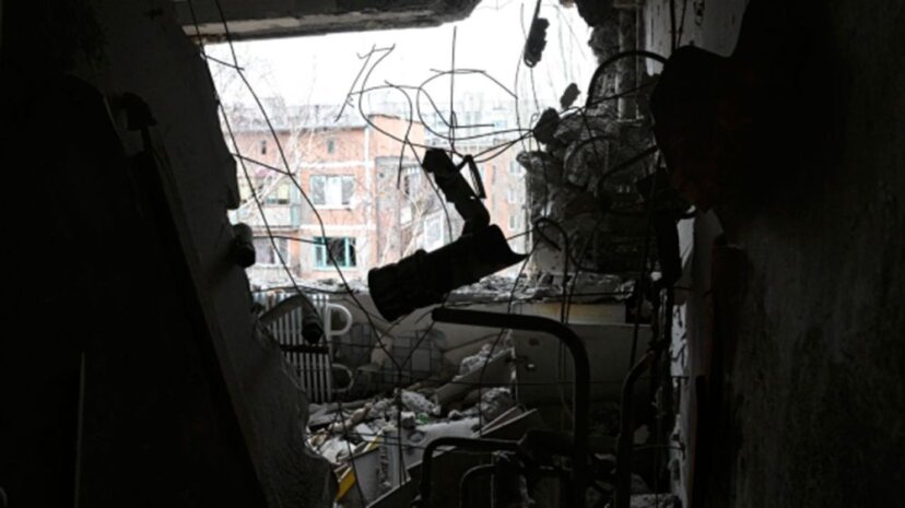 В Горловке озвучили масштабы разрушений из-за обстрелов ВСУ