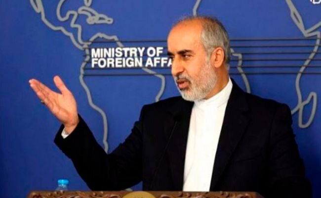 МИД Ирана заявил о готовности к переговорам с Киевом