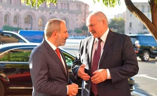 Союзников по осени считают: Пашинян споткнулся о Лукашенко в ОДКБ