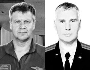 Губернатор Кобзев рассказал о погибших при крушении Су-30 в Иркутске летчиках