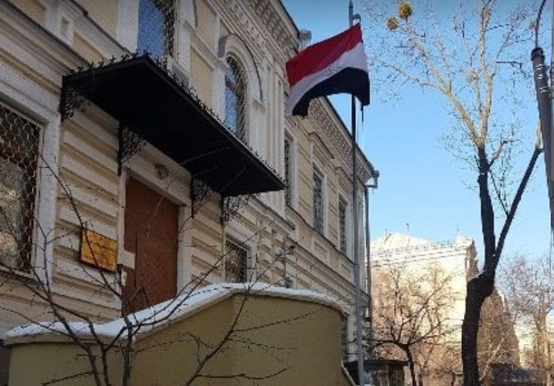 Egypttoday: Посольство Египта в Киеве призывает граждан срочно покинуть Украину
