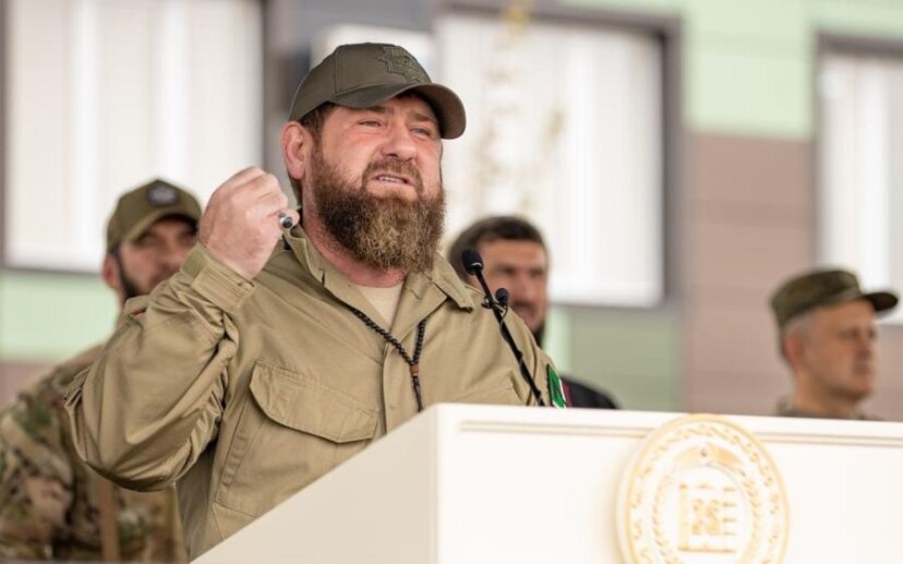 "Это Джихад!" Глава Чечни Кадыров призвал "уничтожать шайтанов" на Украине