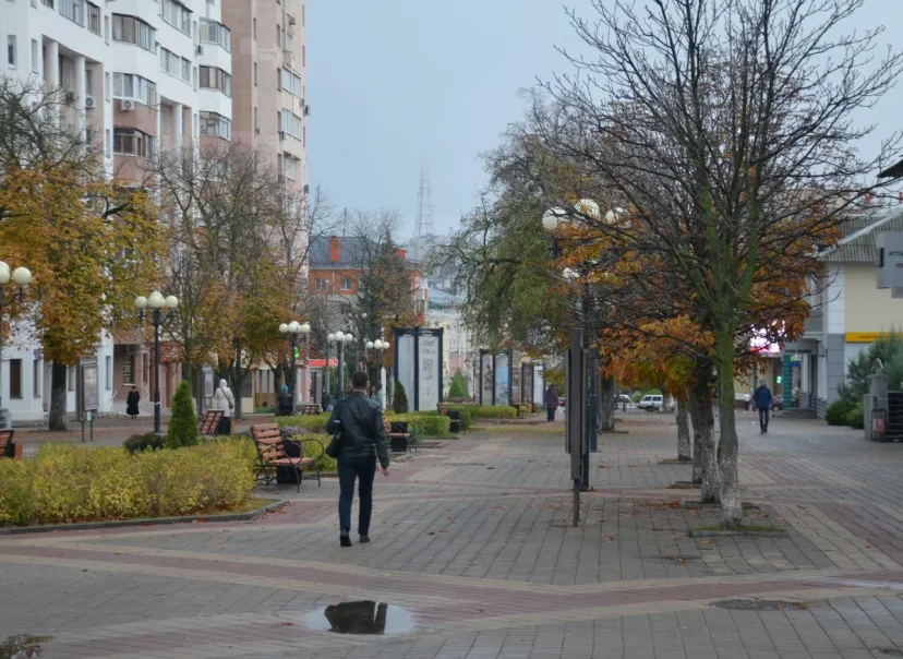 В центре Белгорода прозвучало 16 взрывов