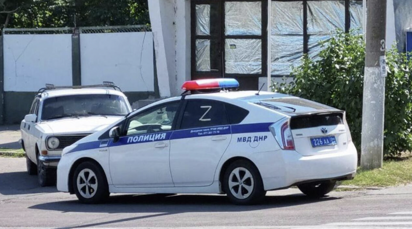 Задержан подозреваемый в нападении на РОВД в Херсоне