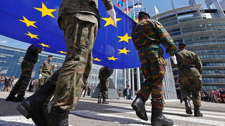 Украина выдыхается, пришла очередь Европы повоевать