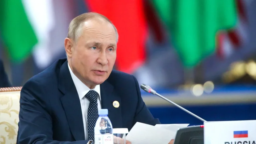 Экономист Хазин предупредил Запад о неприятном сюрпризе российского лидера Путина