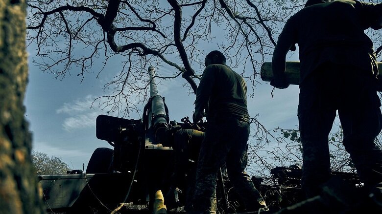 New York Times заявила о проблемах у США из-за ломающейся на Украине артиллерии