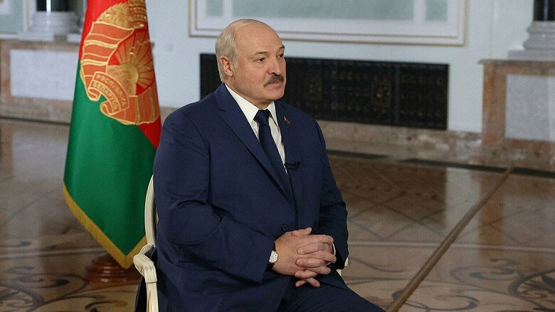 Лукашенко поблагодарил Бога за уход «Макдоналдса» из Белоруссии