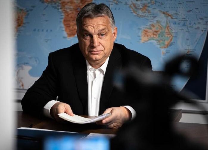 Орбан: санкции ЕС против России могут стать причиной войны