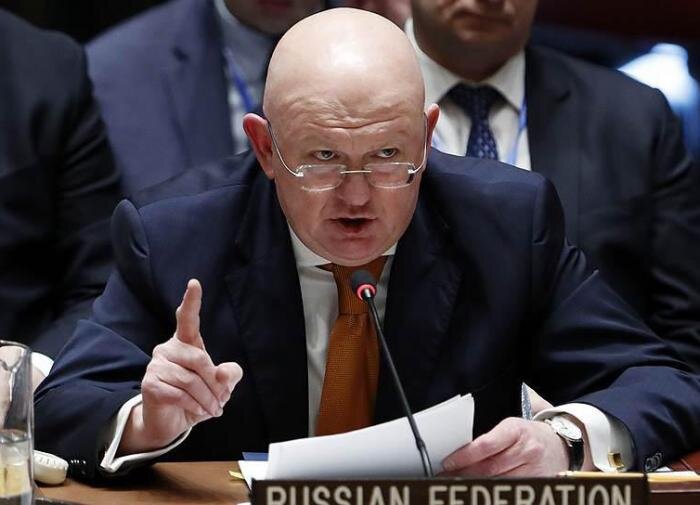 Попытка превратить Совбез ООН в судилище над РФ провалилась: Небензя "отбил" все фейки