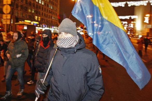 Junge Welt: украинцы избили двух жителей Берлина за русский язык