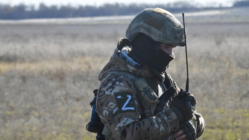 Армия РФ уничтожила базу расположения ВСУ в районе Очакова