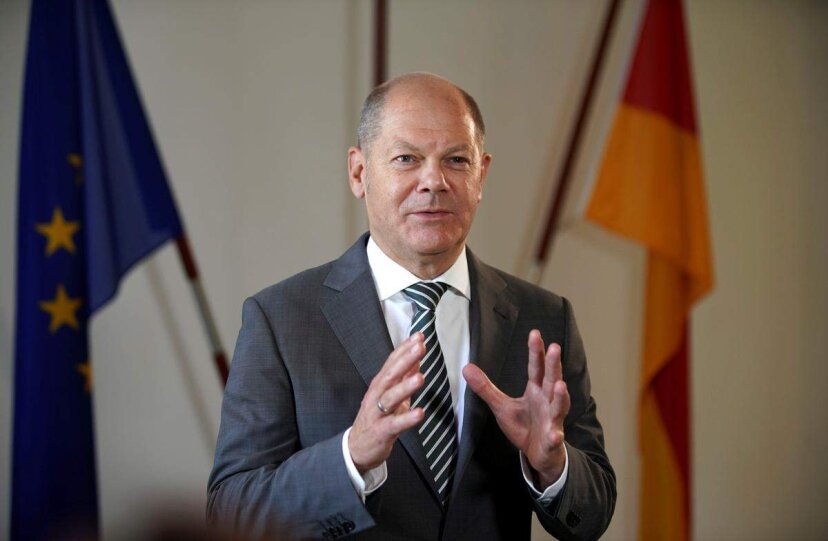 Немецкий политик обвинил Шольца в бездействии перед СВО