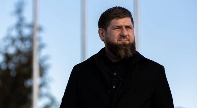 Кадыров: Не надо говорить о сдаче Херсона, сдают вместе с бойцами