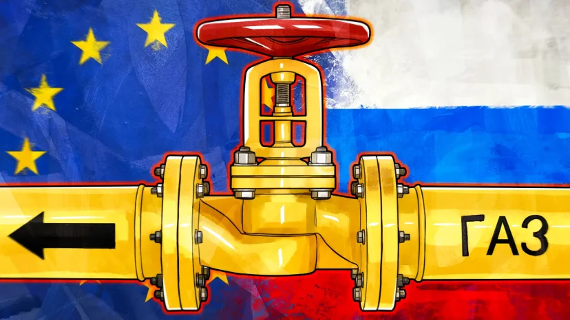 Российский газ под прикрытием: как Европа будет использовать новый топливный хаб в Турции в своих целях