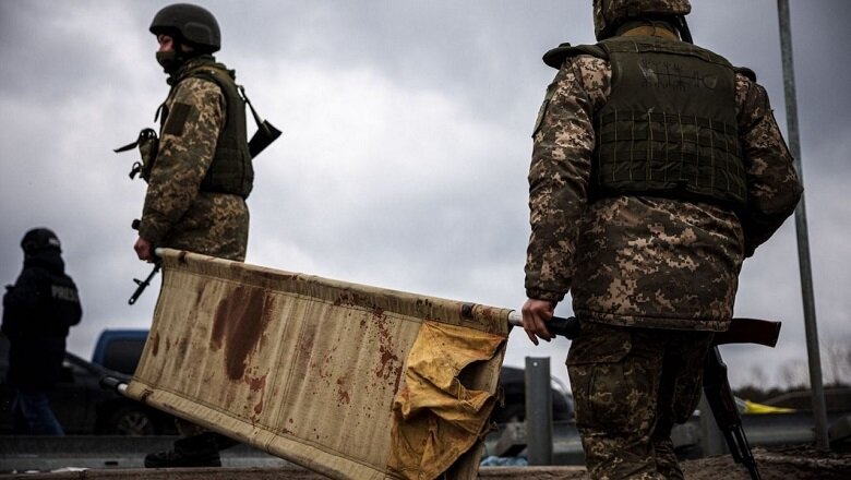 Украинское царство мертвых из 387 тысяч солдат: Как в него попадают ВСУшники