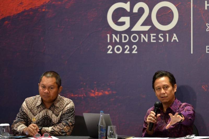 Индонезийские власти подтвердили отказ президента России от приезда на саммит «Большой двадцатки»