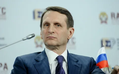 Нарышкин заявил о подготовке Польши к аннексии Западной Украины