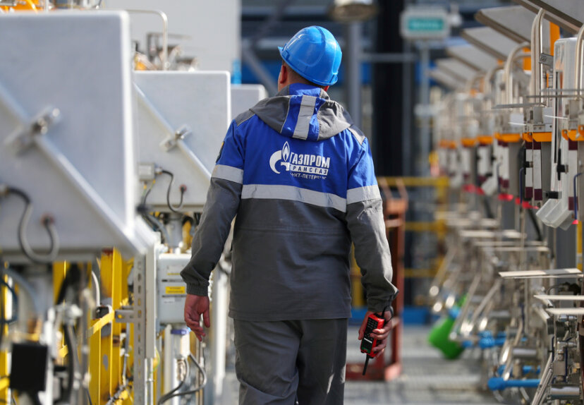 Польша отменила штрафы Газпрому и строившим «Северный поток – 2» компаниям