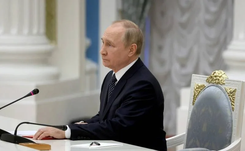 Впервые за девять месяцев президент РФ провел в Кремле совещание постоянных членов Совбеза в очном формате