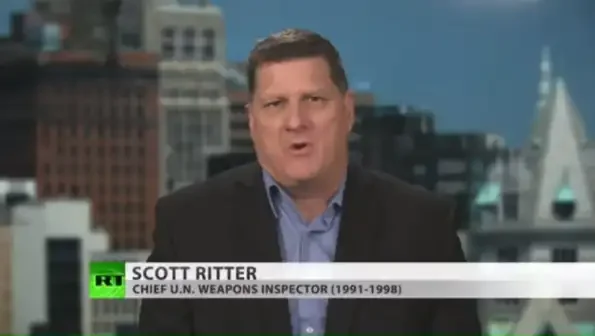 Американский разведчик Скотт Риттер развенчал западный фейк о победе Украины над Россией...