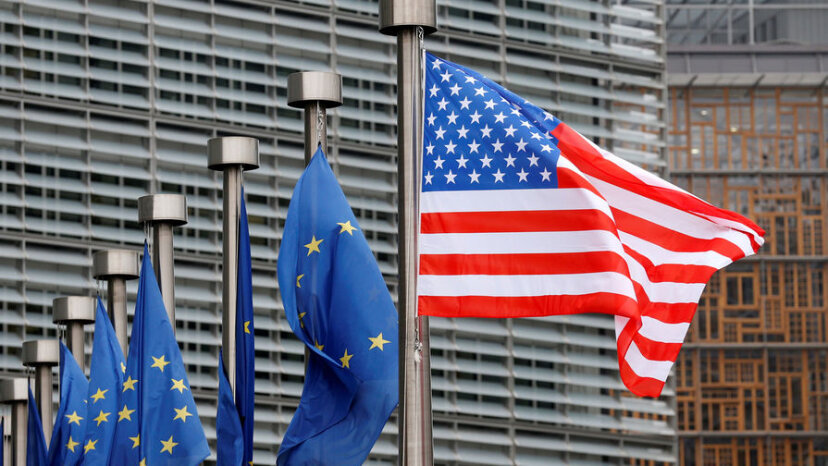 Spiegel: решение Байдена закрыть зеленый рынок США от ЕС может обернуться торговой войной